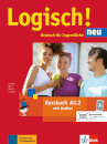 Logisch! neu A2.2 Kursbuch 2025