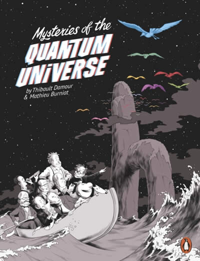 Mysteries Of The Quantum Universe