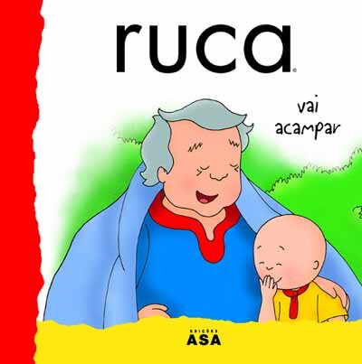 Ruca Vai Acampar