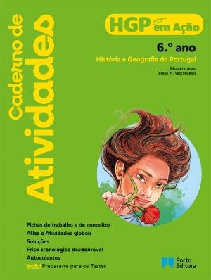 HGP Sempre em Ação - História e Geografia de Portugal - 6.º Ano Caderno de atividades 2025