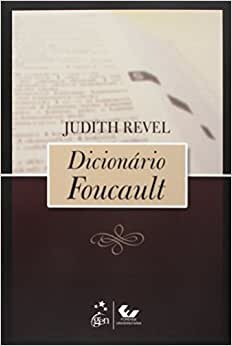 Dicionário Foucault