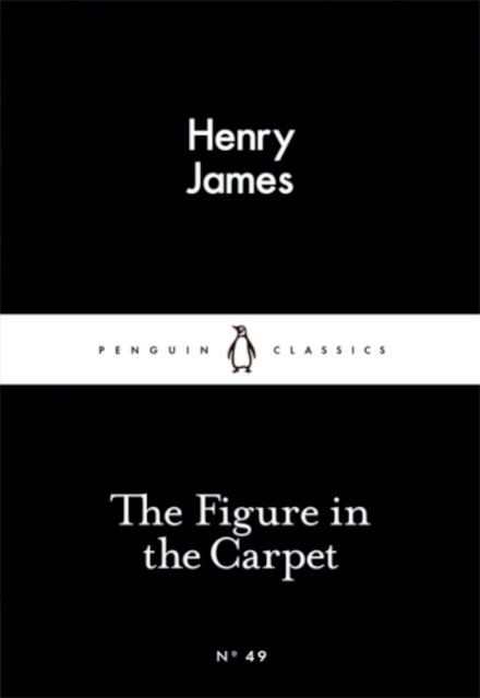 The Figure In The Carpet