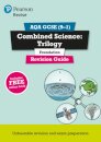 Pearson REVISE AQA GCSE Combined Science Trilogy (Foundation) Revision Guide incl. online revision and quizzes - for 2026, 2027 exams