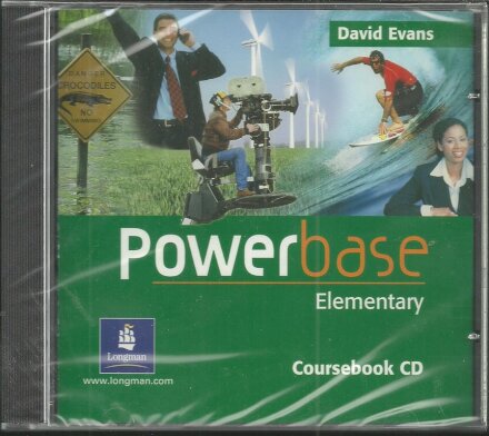 Powerbase Elementary Coursebook Cd