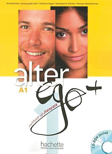 Alter Ego + 1 Livre de l'élève + Parcours digital