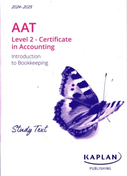 Introduction To Bookkeeping Itbk
