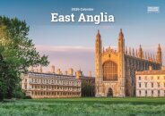 East Anglia A5 Calendar 2026