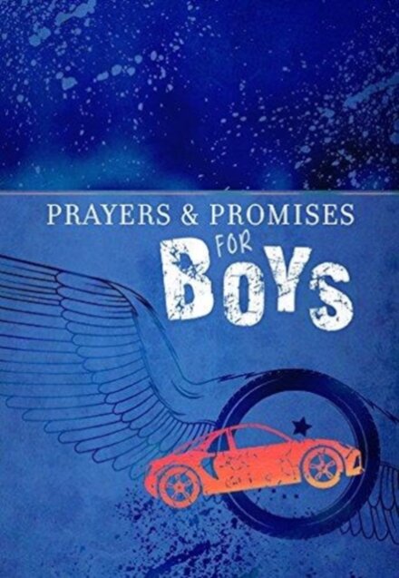 Prayers & Promises for Boys