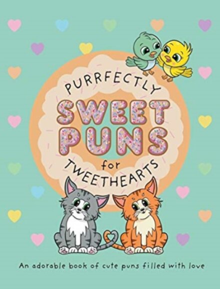 Purrfectly Sweet Puns for Tweethearts