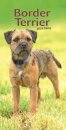 Border Terriers Slim Diary 2026