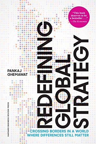 Redefining Global Strategy With A New Preface