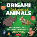 Origami Endangered Animals Kit