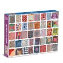 Quilts of Gee's Bend 1000 Piece Puzzle