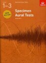 Specimen Aural Tests, Grades 1-3
