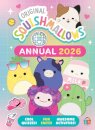 Squishmallows Official Annual 2026