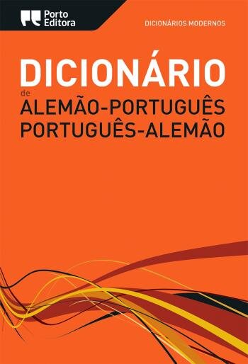 Dicionário Moderno de Alemão-Português / Português-Alemão