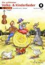 Die schonsten Volks- und Kinderlieder
