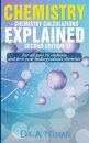 Chemistry: Chemistry Calculations