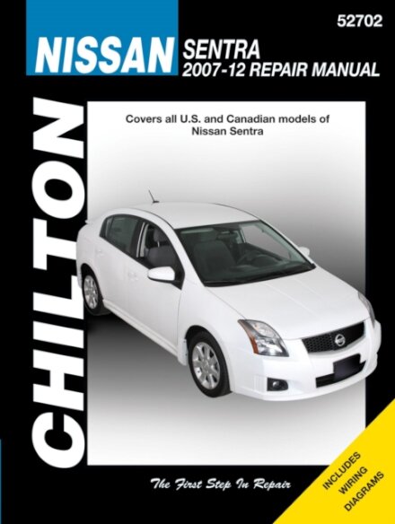 Nissan Sentra (Chilton)