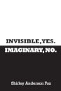Invisible, Yes. Imaginary, No.