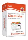 Edexcel International GCSE Chemistry: Revision Question Cards