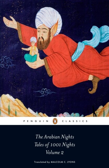 The Arabian Nights: Tales Of 1.001 Nights