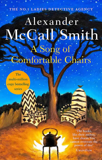 A Song Of Comfortable Chairs