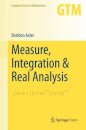 Measure, Integration & Real Analysis