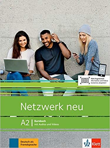Netzwerk Neu A2 Kursbuch 2025