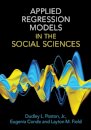 Applied Regression Models in the Social Sciences