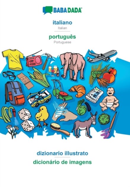 italiano - portugues, dizionario illustrato