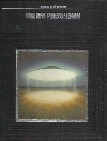 The Ufo Phenomenon – Mysteries of The Unknown