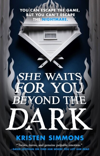 She Waits for You Beyond the Dark