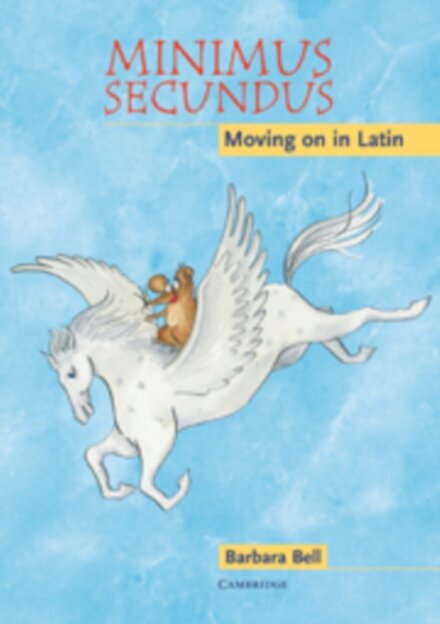 Minimus Secundus: Moving on in Latin: Audio CD