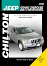 Grand Jeep Cherokee (05 - 14) (Chilton)