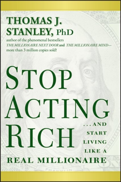 Stop Acting Rich