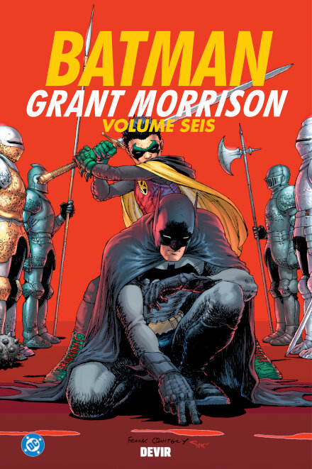 Batman Grant Morrison 6