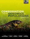Conservation and the Genomics of Populations