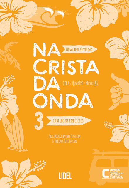 Na Crista da Onda 3 - Nova Apresentação - Caderno de Exercícios