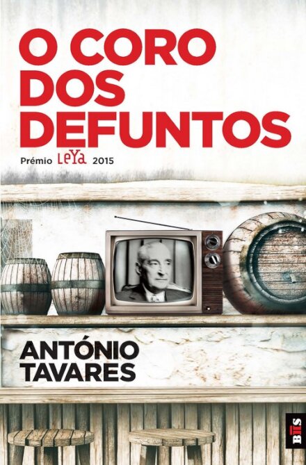 BIS - Prémio LeYa - O Coro dos Defuntos