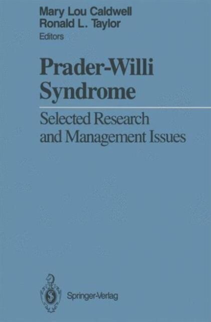 Prader-Willi Syndrome