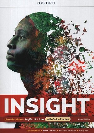 Insight 2nd Edition Intermediate 11º Students Book 2025