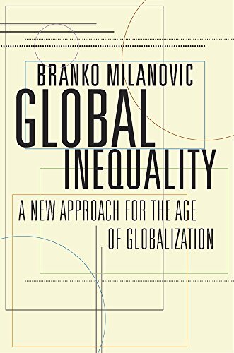 Global Inequality A New Approach for the Age of Globalization
