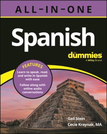 Spanish All-In-One For Dummies
