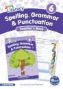 Spelling, Grammar & Punctuation Teacher’s Book 6