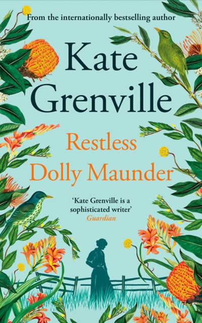 Restless Dolly Maunder