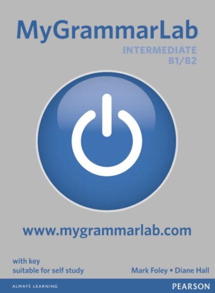 Mygrammarlab Intermediate W/ Key & Mel Pack