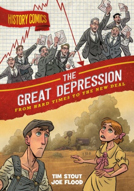 History Comics: The Great Depression
