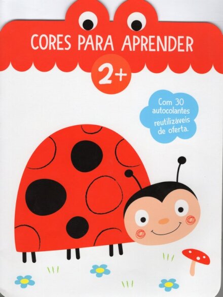 Cores Para Aprender 2+