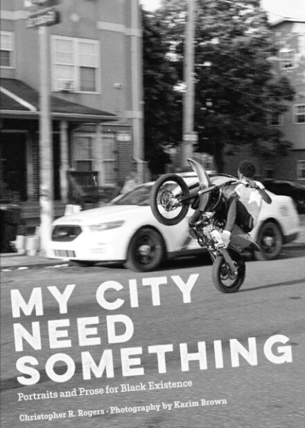 My City Need Something